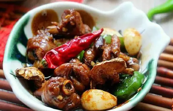 武當山農家鮮菜館