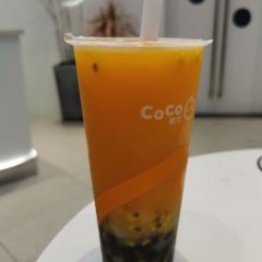 CoCo都可（萬千巷店）張用戶圖片