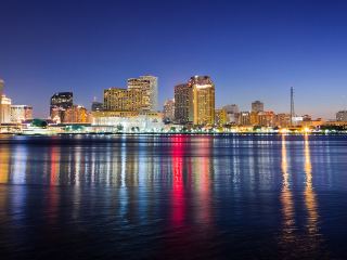 아메리칸항공 배턴루지-뉴올리언스