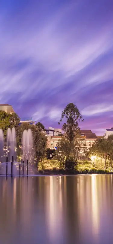 Hôtels avec sources thermales de Queensland, Australie