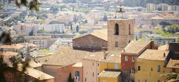 Hotels in Hyeres