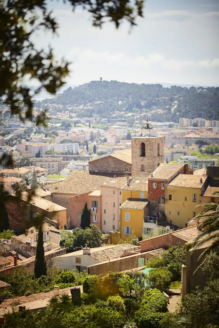 Hotels near Plage d'Argent