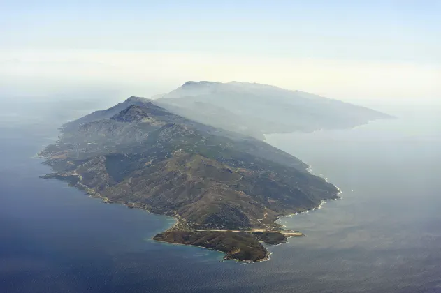 Vé máy bay Đảo Ikaria Antalya