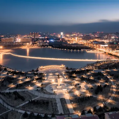 2-звездочные отели в г. Шуочжоу