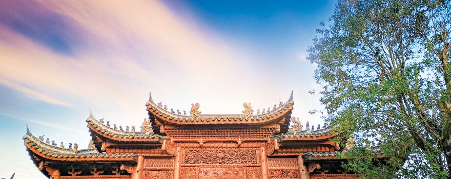 安徽芜湖旅游攻略：江东名邑、吴楚名区