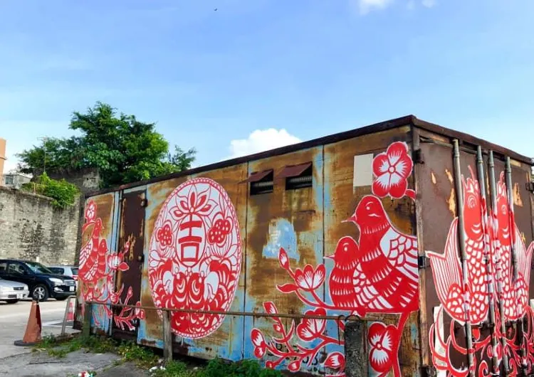 【錦田好去處2025】2025年錦田一日遊景點 錦田壁畫村/紅磚市集/樹屋/吉慶圍逐個睇！