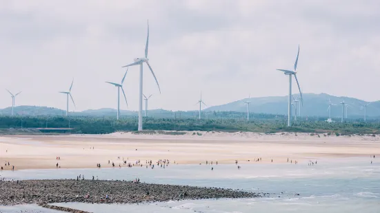 長江澳海灘