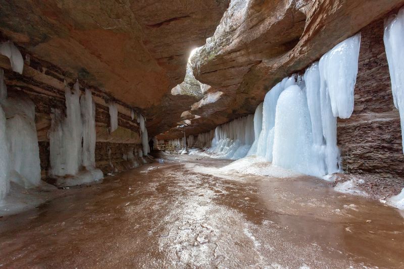 Heilaoguo Ice Cave