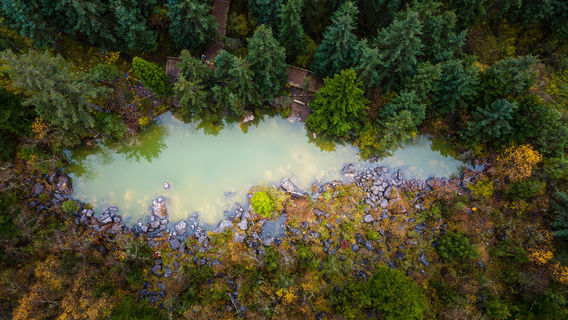 Fairy Lake