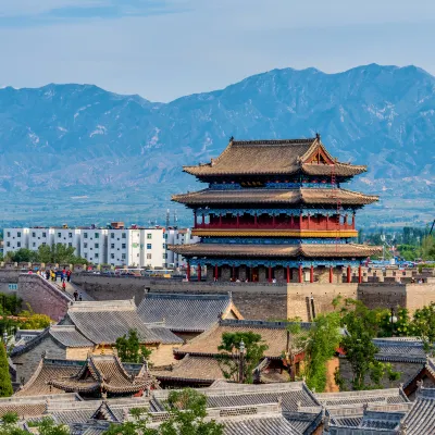 Các khách sạn gần Ga Zhaocheng