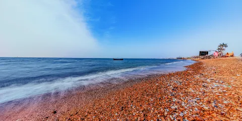 白沙灣黃金海岸