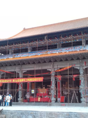 Longchuan Old Temple