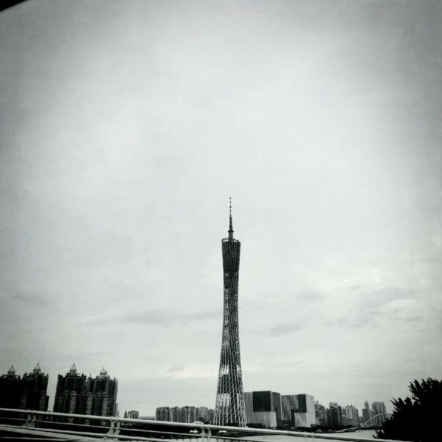 广州塔 - Canton Tower, Guangzhou