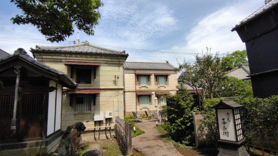 平湯キャンプ場