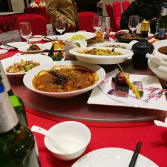 青岛东方影都皇冠假日酒店·彩丰小馆中餐厅 여행 사진
