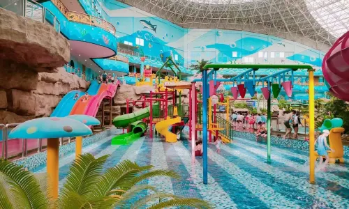 Gaoyang Mountain Hot Spring International Resort