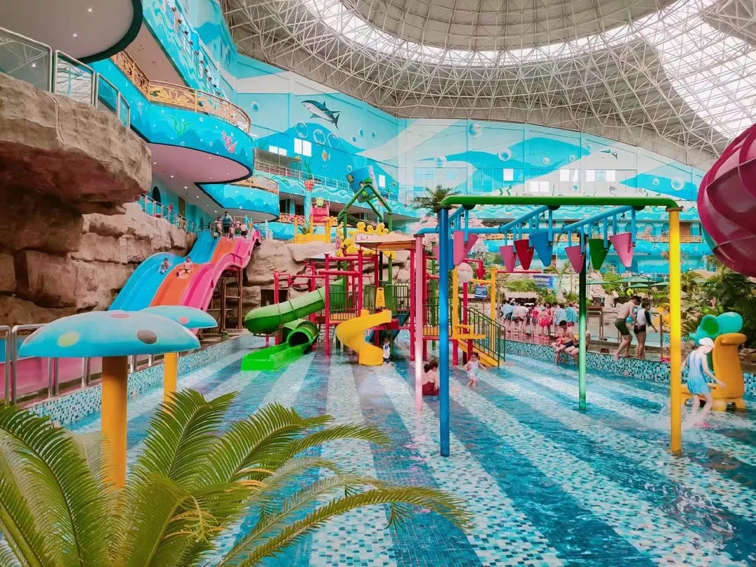 1_Gaoyang Mountain Hot Spring International Resort