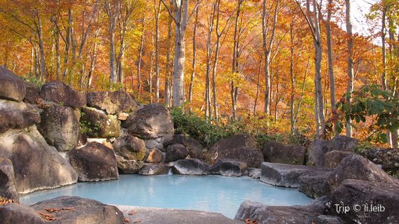 Myōkō-Togakushi Renzan National Park