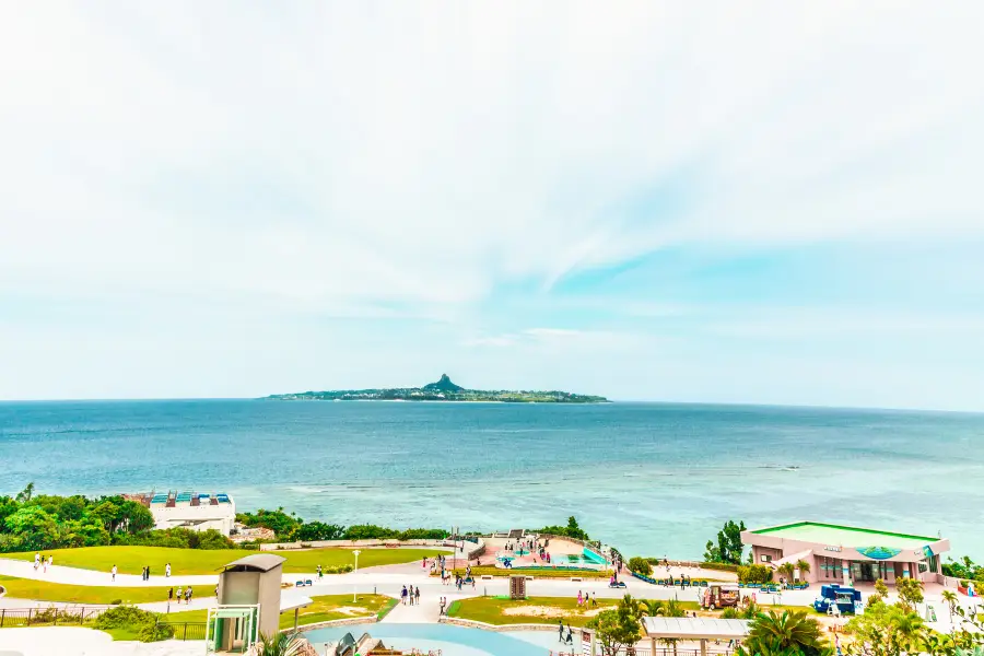 Parco espositivo e memoriale di Okinawa