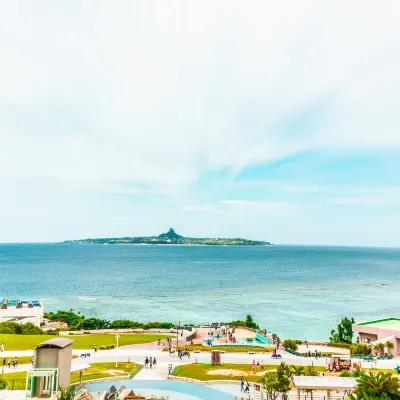 久米島 格安航空券