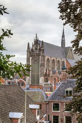 Hotels in Leiden With Parking