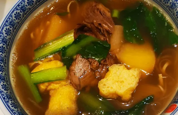正陽原汁老湯