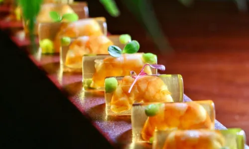 yu xi CUISINE of CHINA