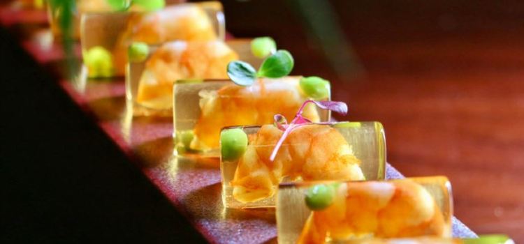 yu xi CUISINE of CHINA