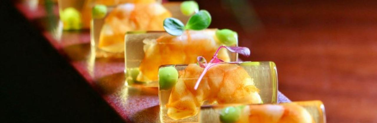 yu xi CUISINE of CHINA