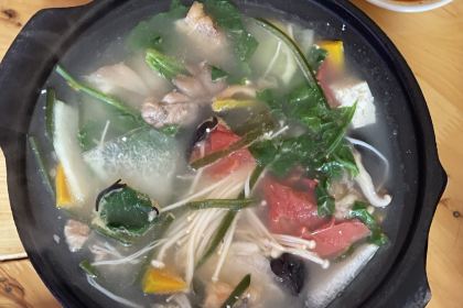 高姐砂锅