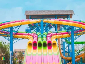 衡陽瑪雅海灘水公園