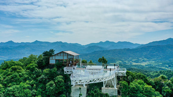 Wolf Valley Scenic Area