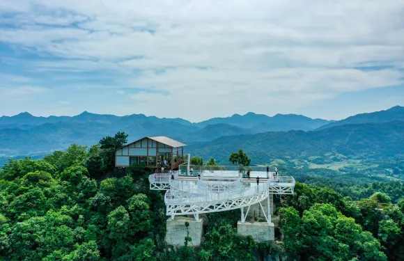 野狼谷景區全遊覽套票成人