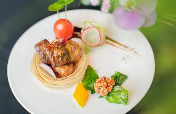 合肥栢景朗廷酒店·唐閣中餐廳