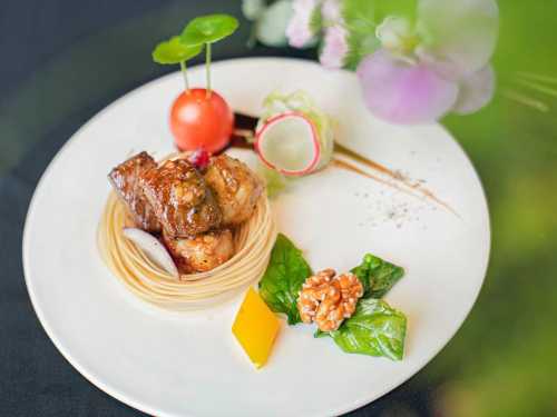 合肥栢景朗廷酒店·唐閣中餐廳