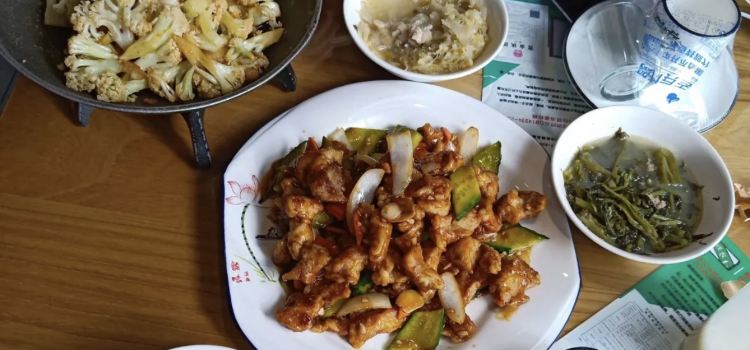 大丰收粗粮馆(清华园店)