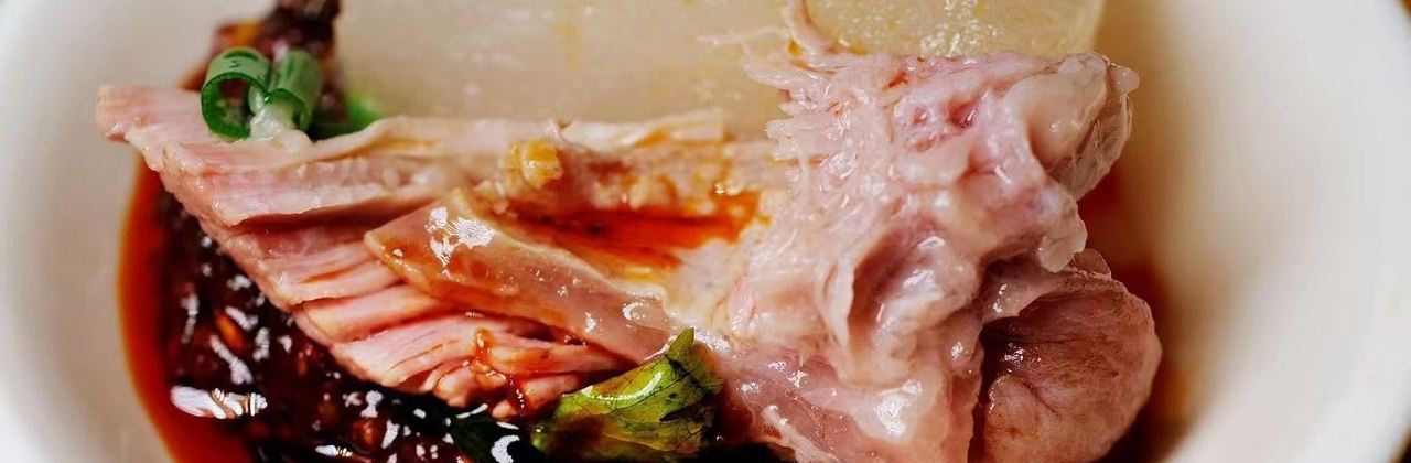 荣生萝卜汤饭店