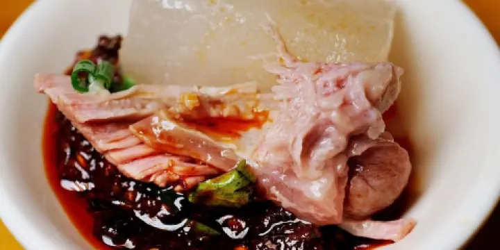 榮生蘿蔔湯飯店