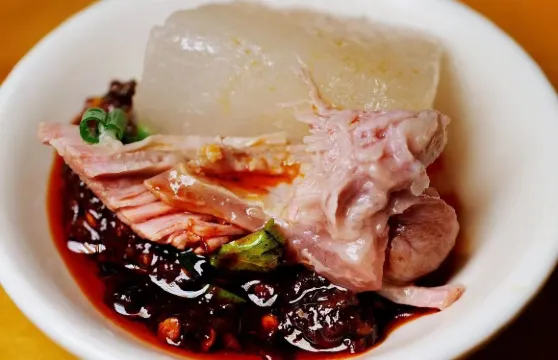 榮生蘿蔔湯飯店