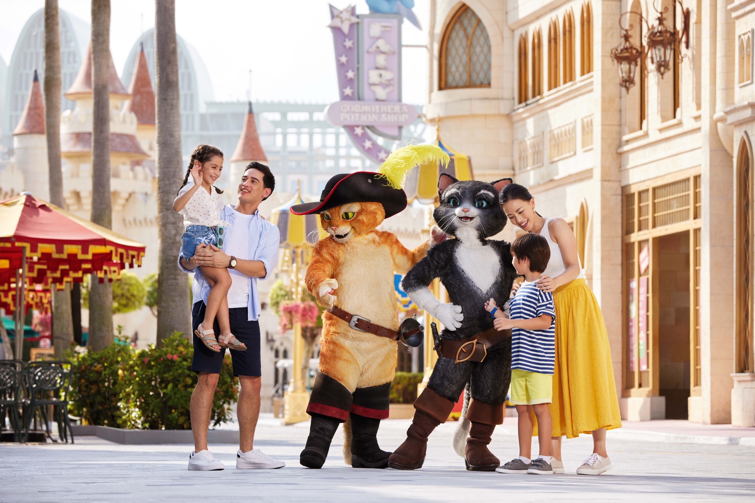 Universal Studios Singapore