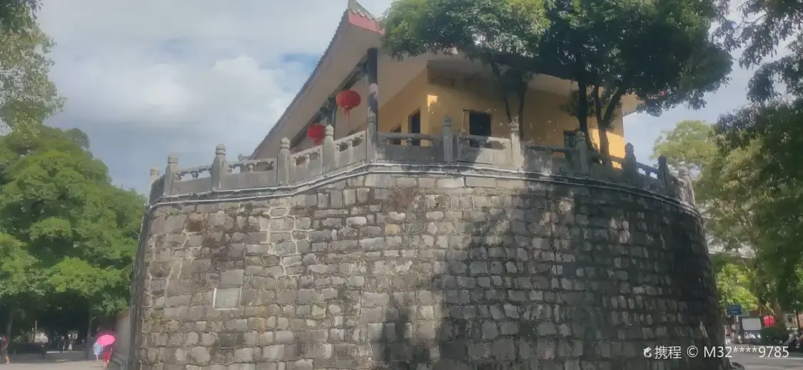 Hotel in zona Ancient South Gate
