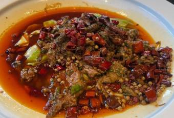 Popular dishes
