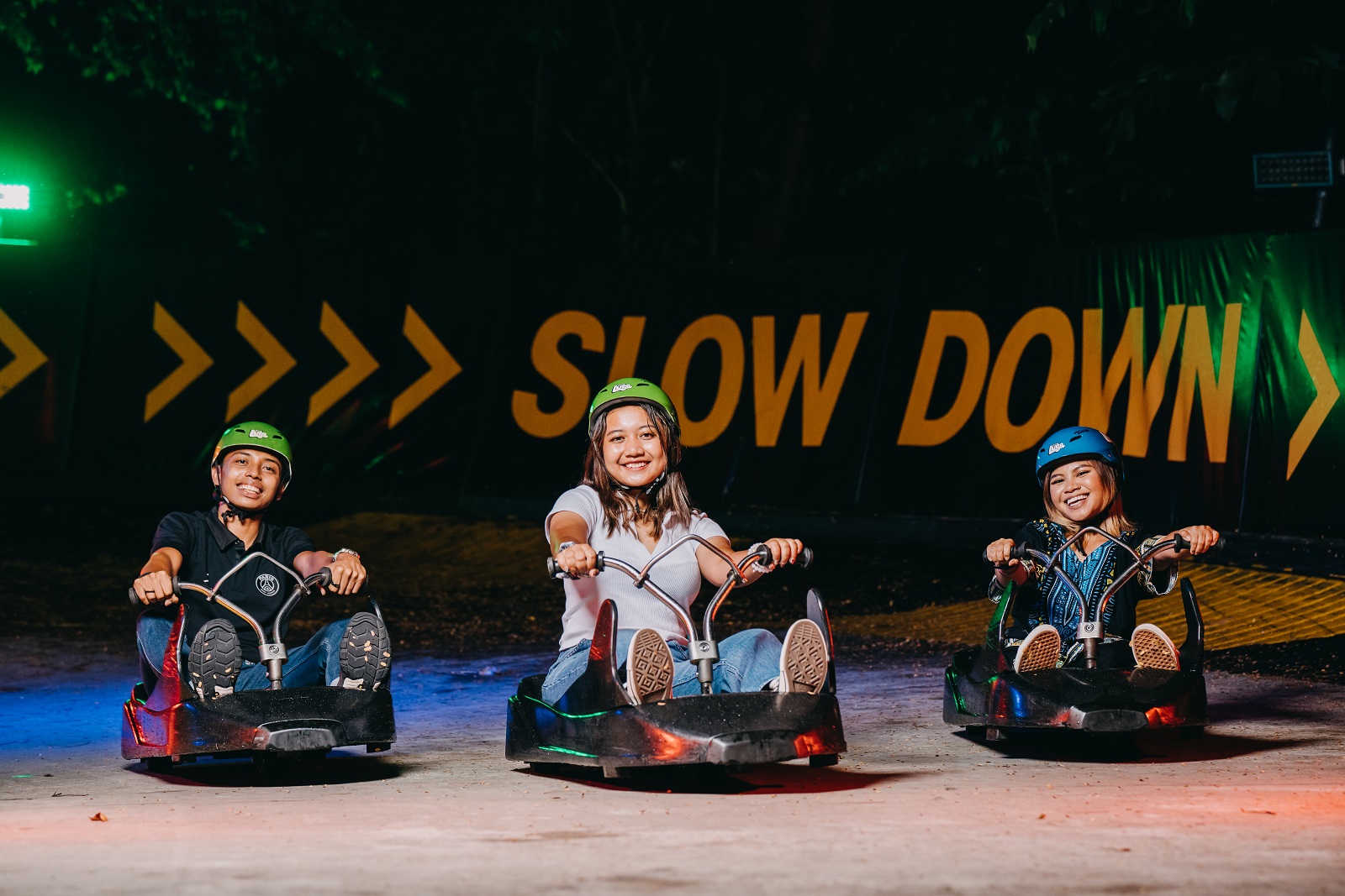 Skyline Luge
