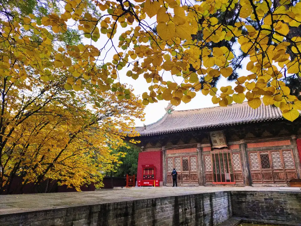 2_Yongle Palace