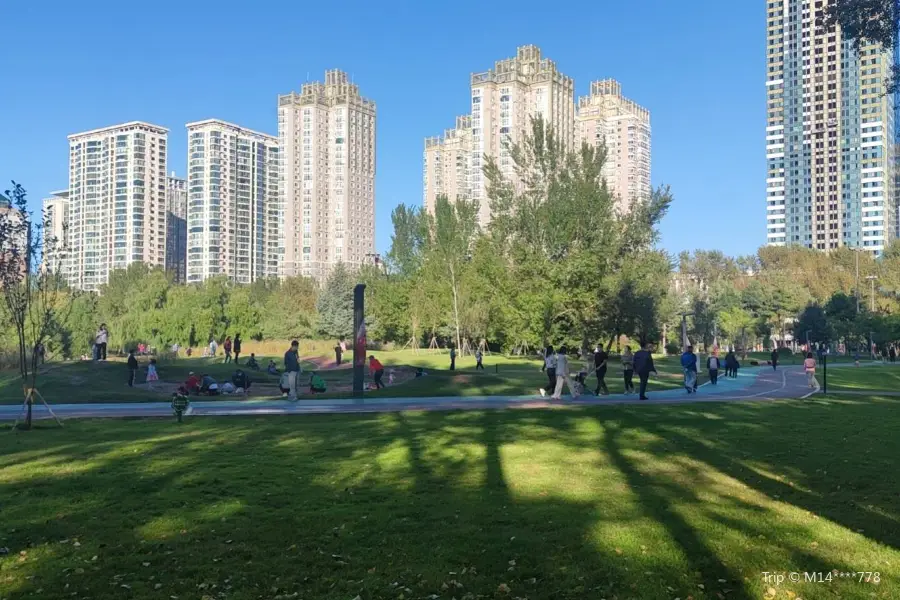 Xiangjiang Park