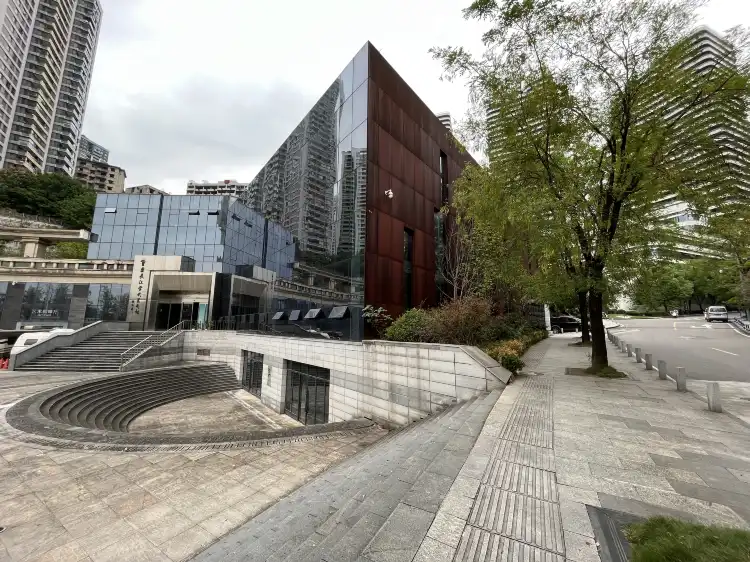 Hotels near Chongqing Changjianghui Modern Art Gallery