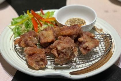 Cheng Qiang Gen Henan's Old Tea House