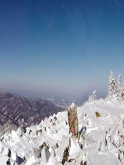 Yabuli Xintiwei Ski Center