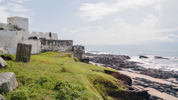 San Jorge de la Mina