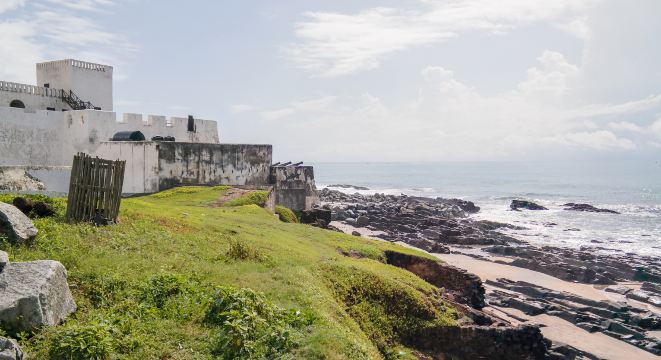 Elmina Castle